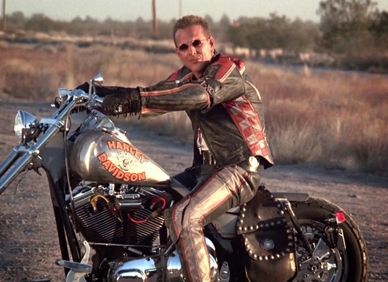 Harley Davidson And The Marlboro Man #12