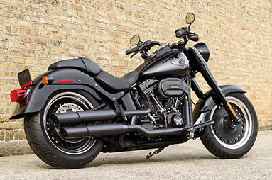 Harley Davidson #14