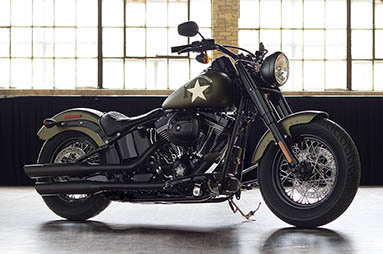 Harley Davidson #25