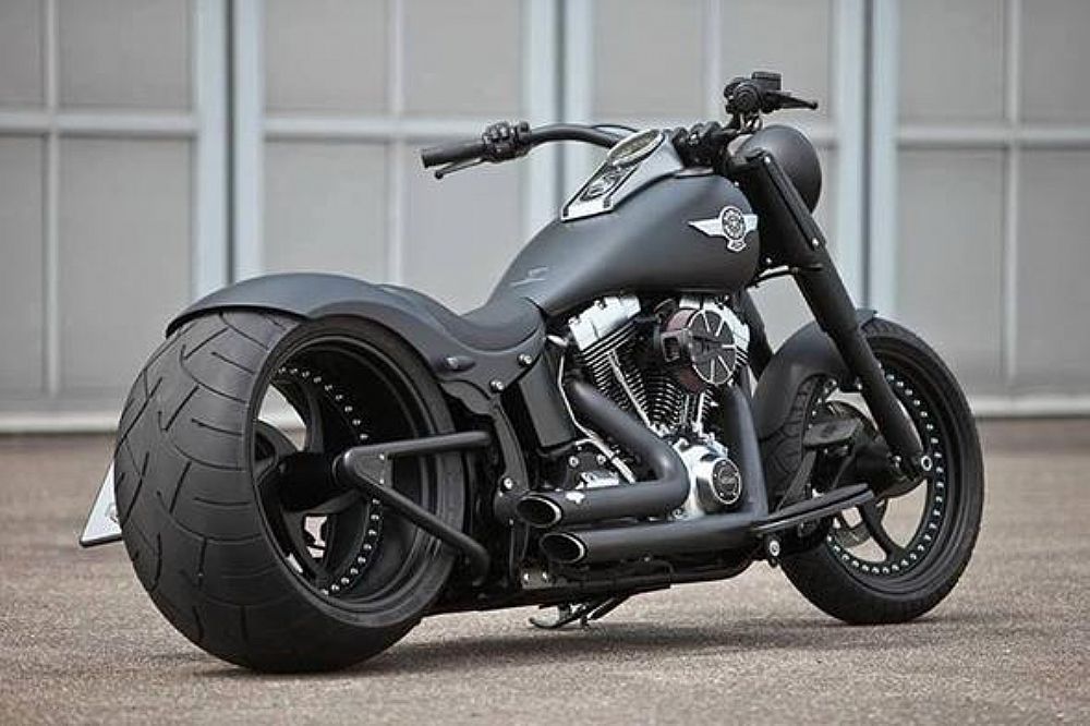 Harley Davidson #19