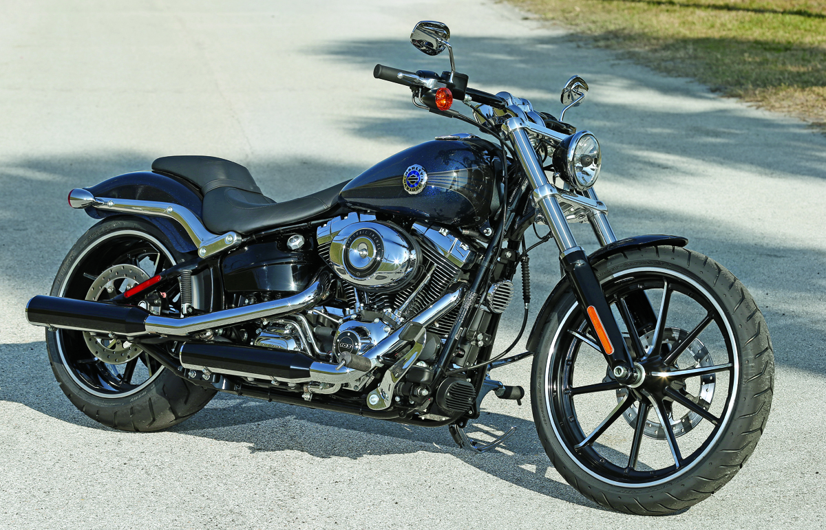 Harley-Davidson Breakout #10