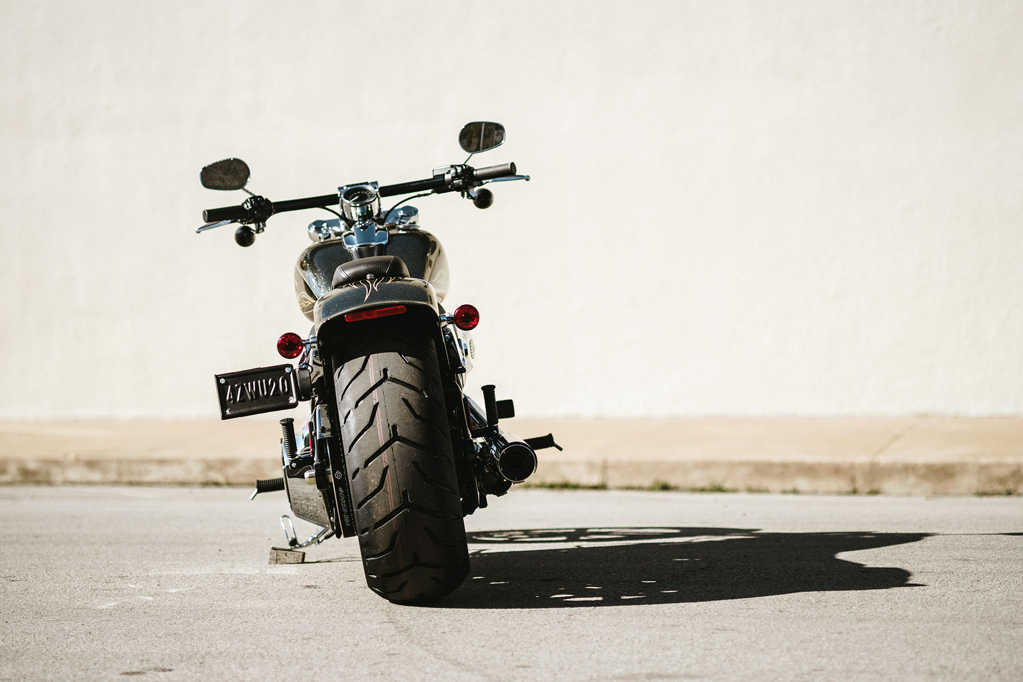 Harley-Davidson Breakout #5