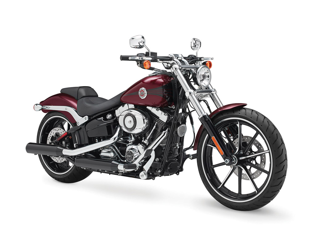 Harley-Davidson Breakout #1