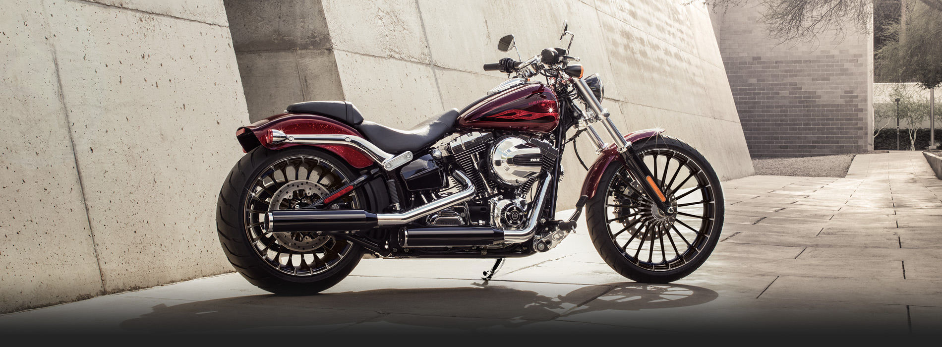 HQ Harley-Davidson Breakout Wallpapers | File 449.29Kb