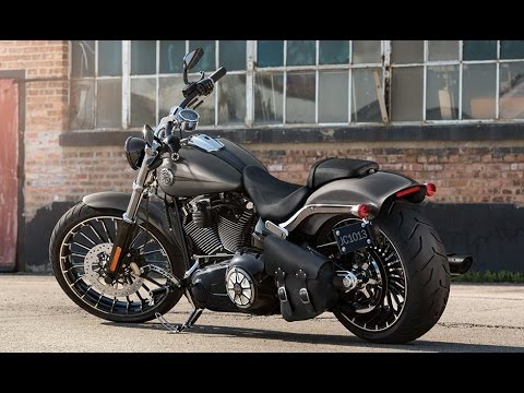 Harley-Davidson Breakout #14