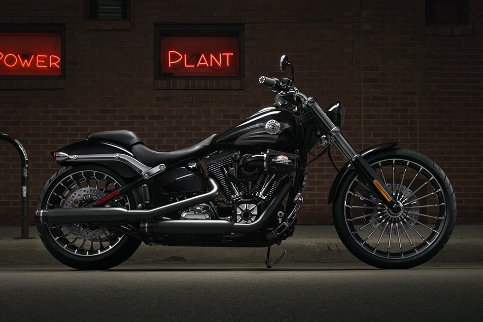 Harley-Davidson Breakout #13