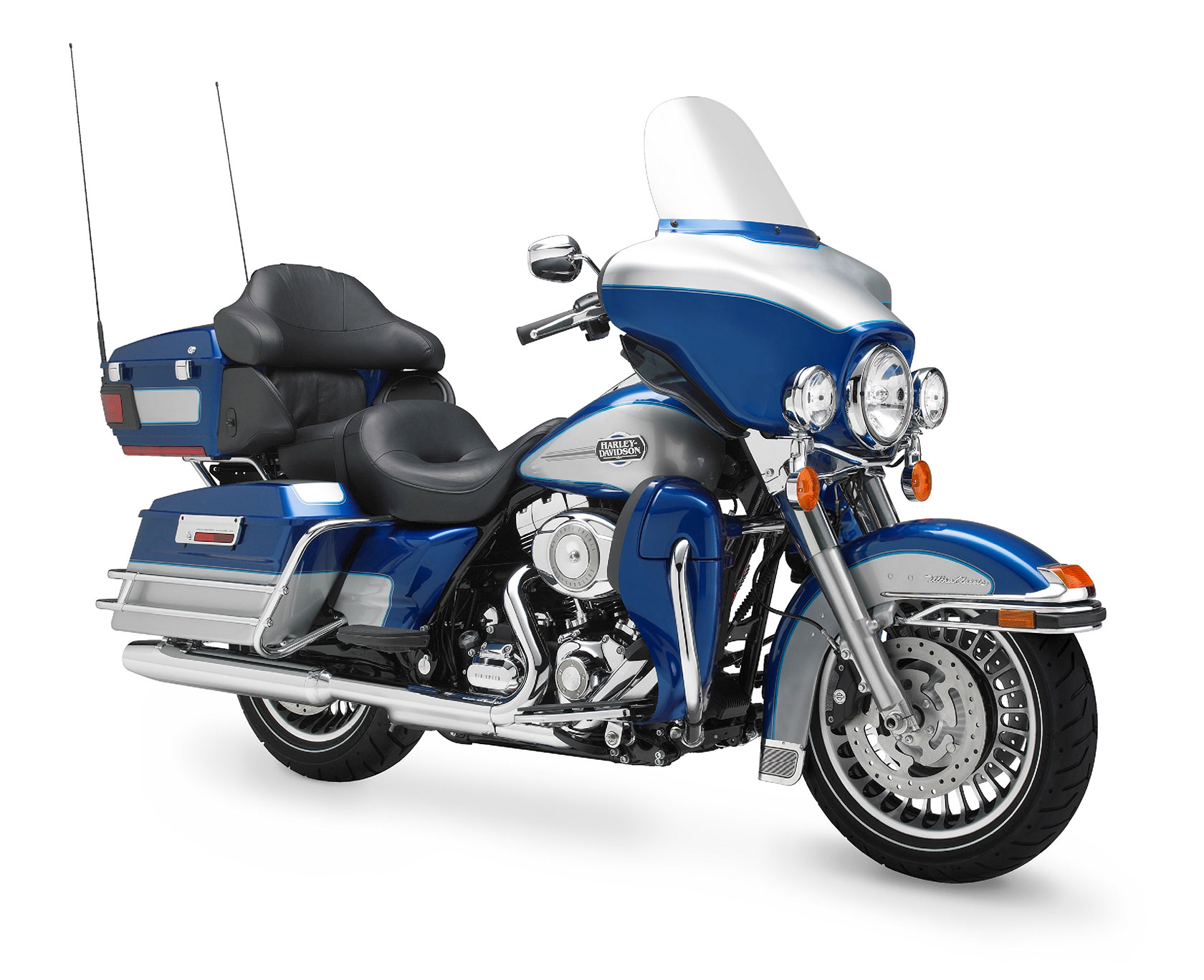 Nice wallpapers Harley-Davidson Electra Glide Ultra Classic 1680x1367px