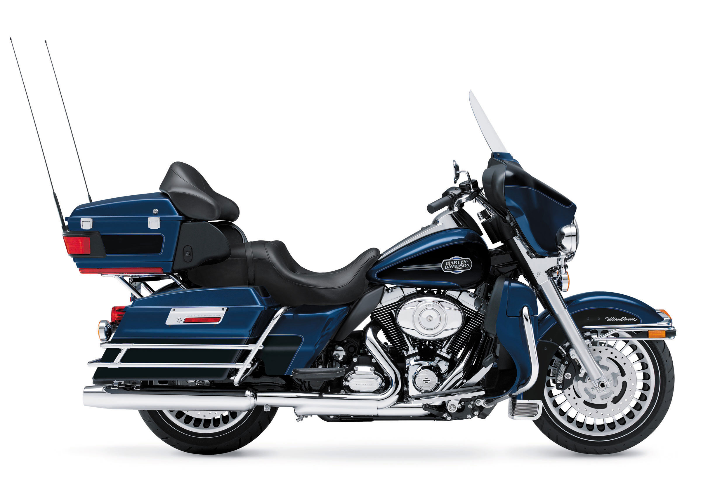 HQ Harley-Davidson Electra Glide Ultra Classic Wallpapers | File 366.16Kb