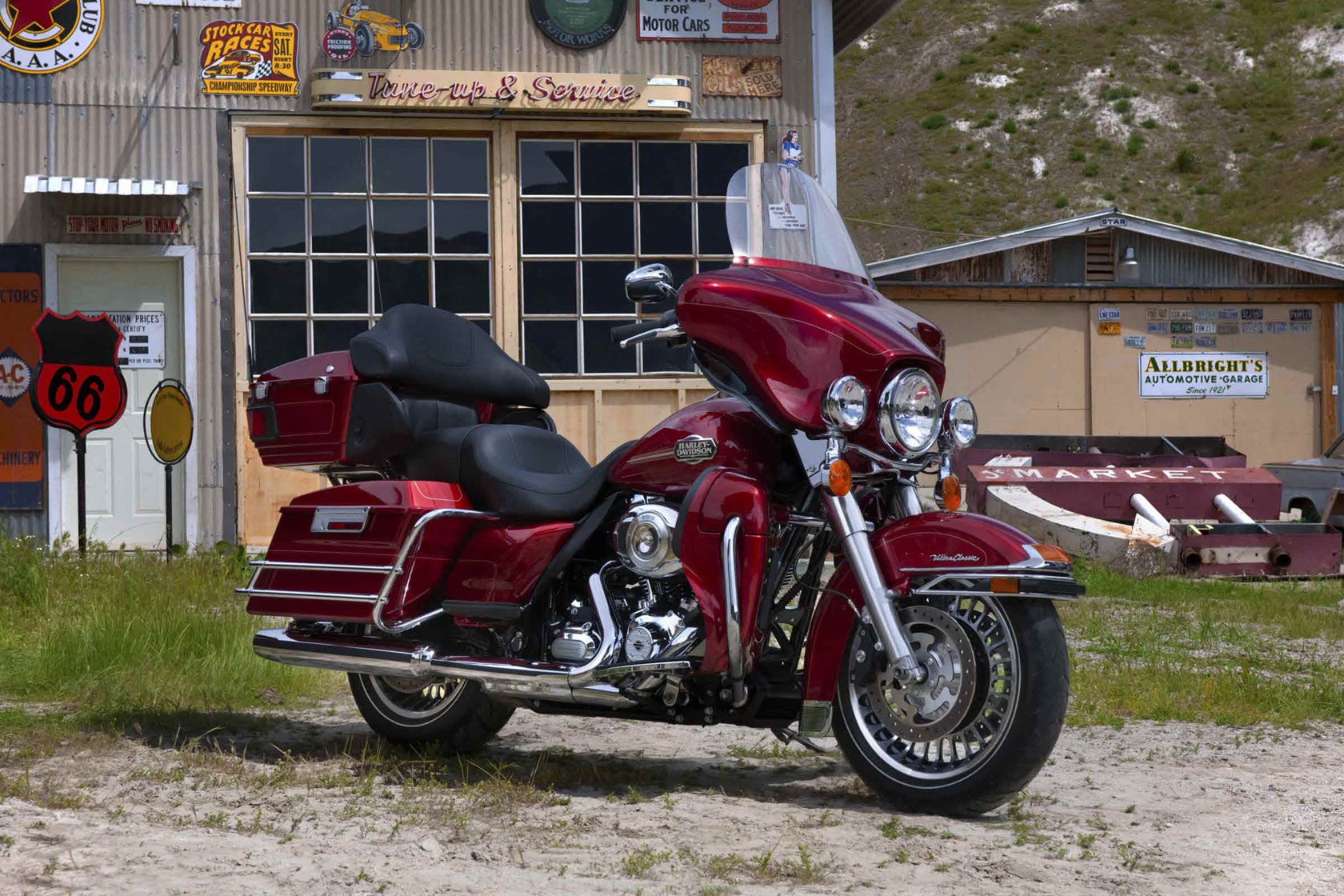 1680x1120 > Harley-Davidson Electra Glide Ultra Classic Wallpapers