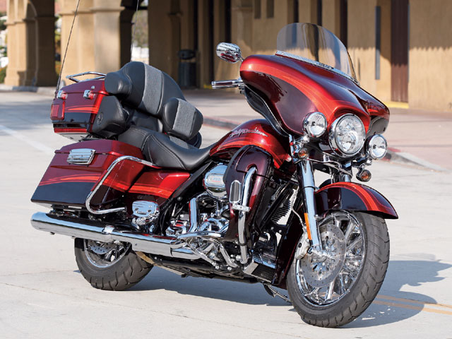 Harley-Davidson Electra Glide Ultra Classic Backgrounds, Compatible - PC, Mobile, Gadgets| 640x480 px
