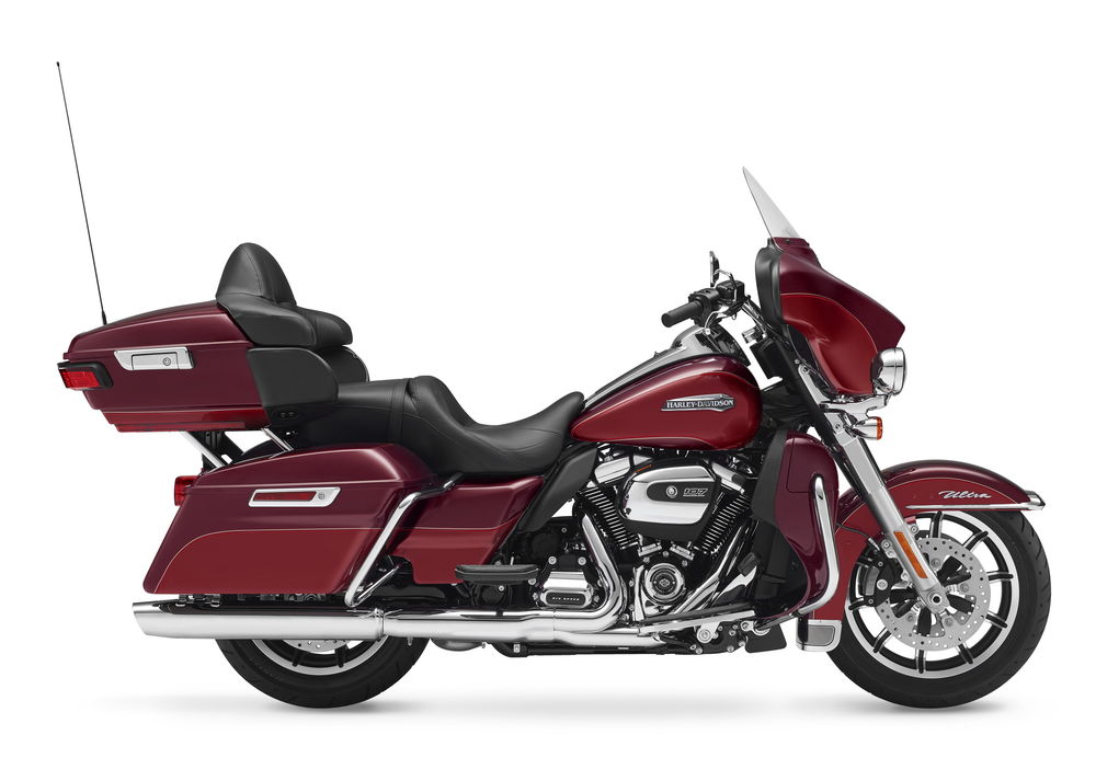 HQ Harley-Davidson Electra Glide Ultra Classic Wallpapers | File 74.44Kb
