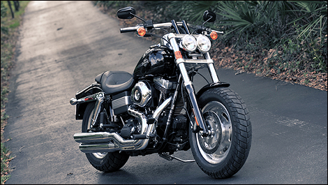 Harley-Davidson Fat Bob #18