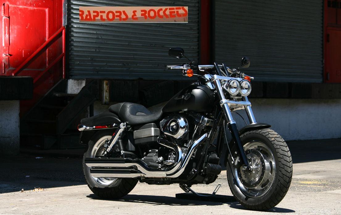 Harley-Davidson Fat Bob #19