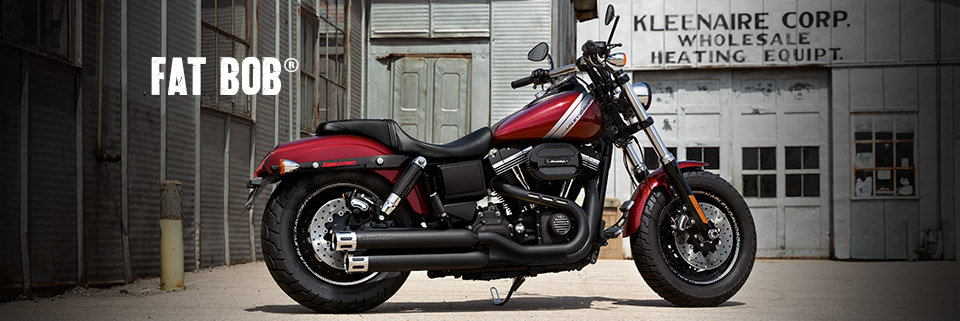 HQ Harley-Davidson Fat Bob Wallpapers | File 92.5Kb