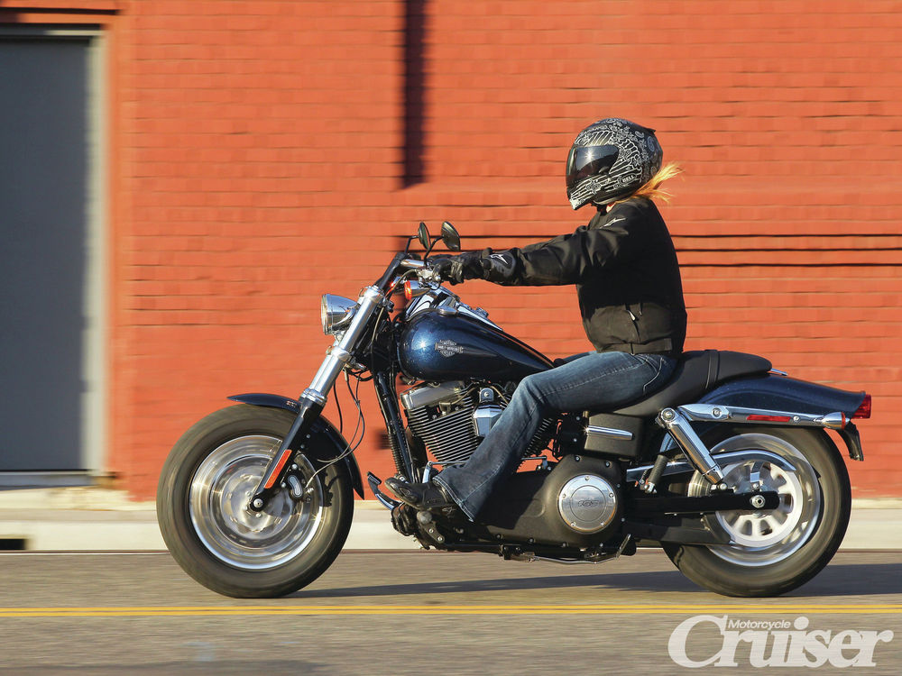 Harley-Davidson Fat Bob #21