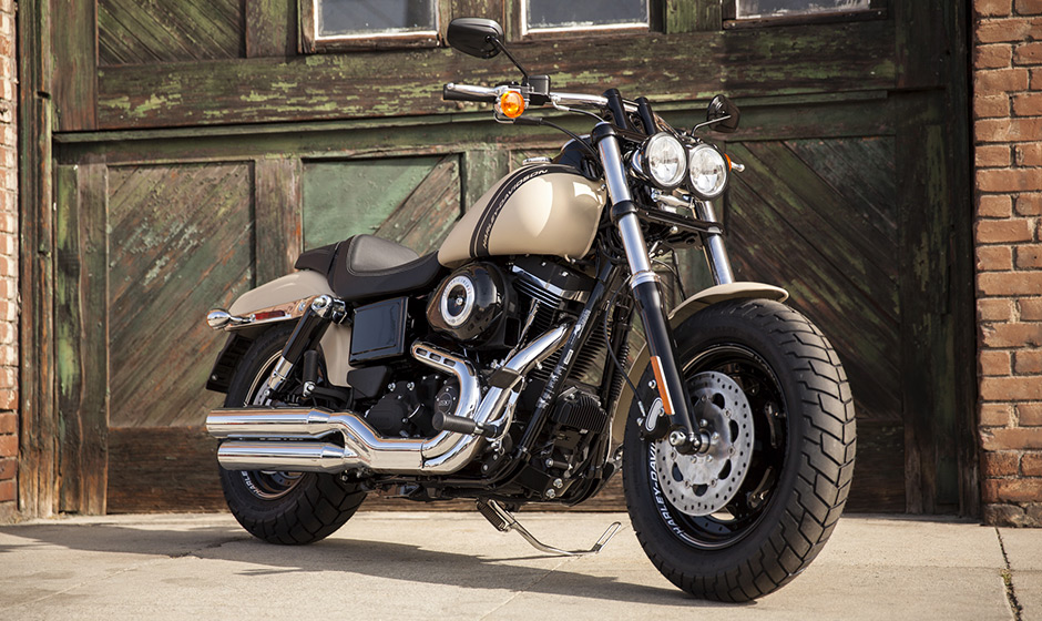Harley-Davidson Fat Bob #11