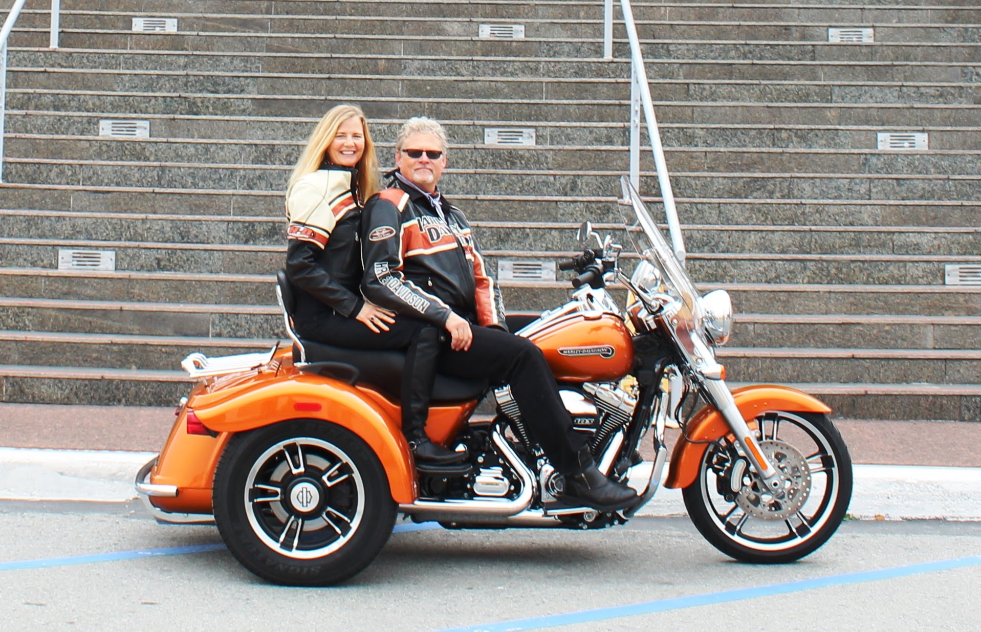 Harley-Davidson Freewheeler #4