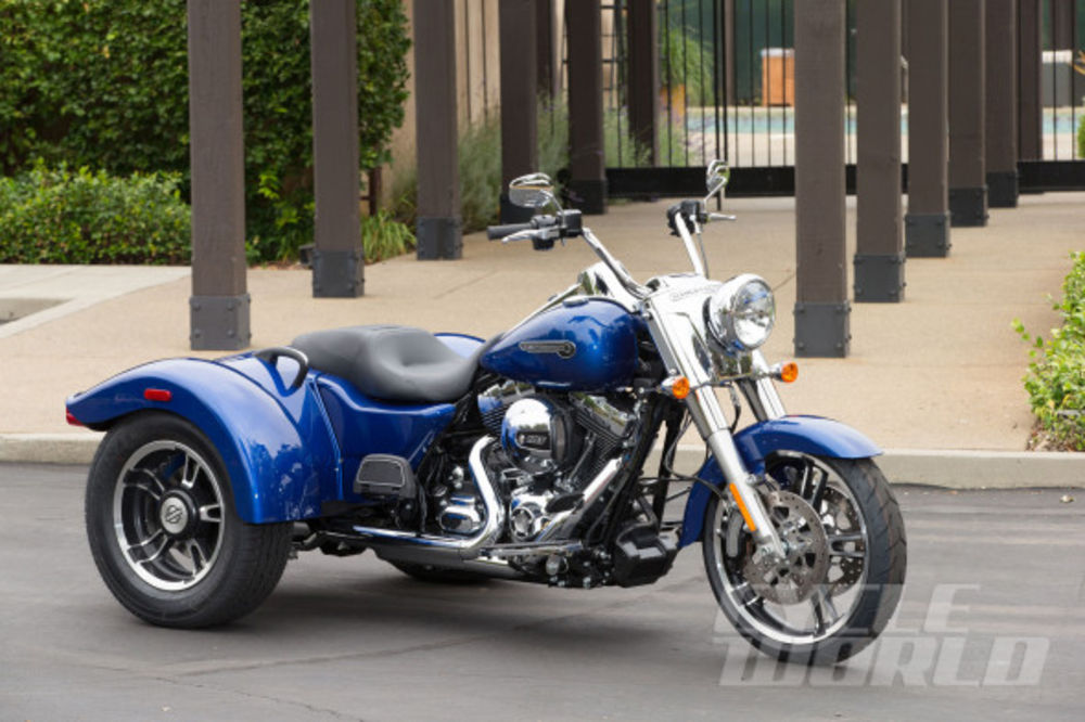 Harley-Davidson Freewheeler #11