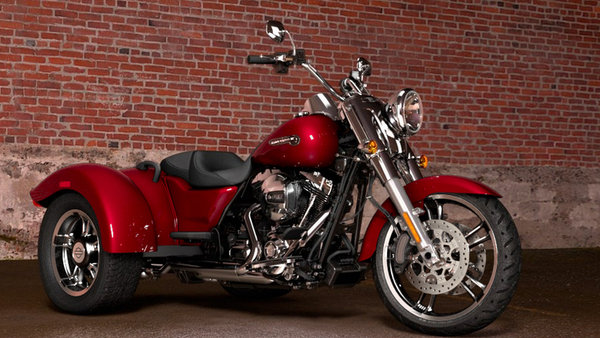 Harley-Davidson Freewheeler Pics, Vehicles Collection