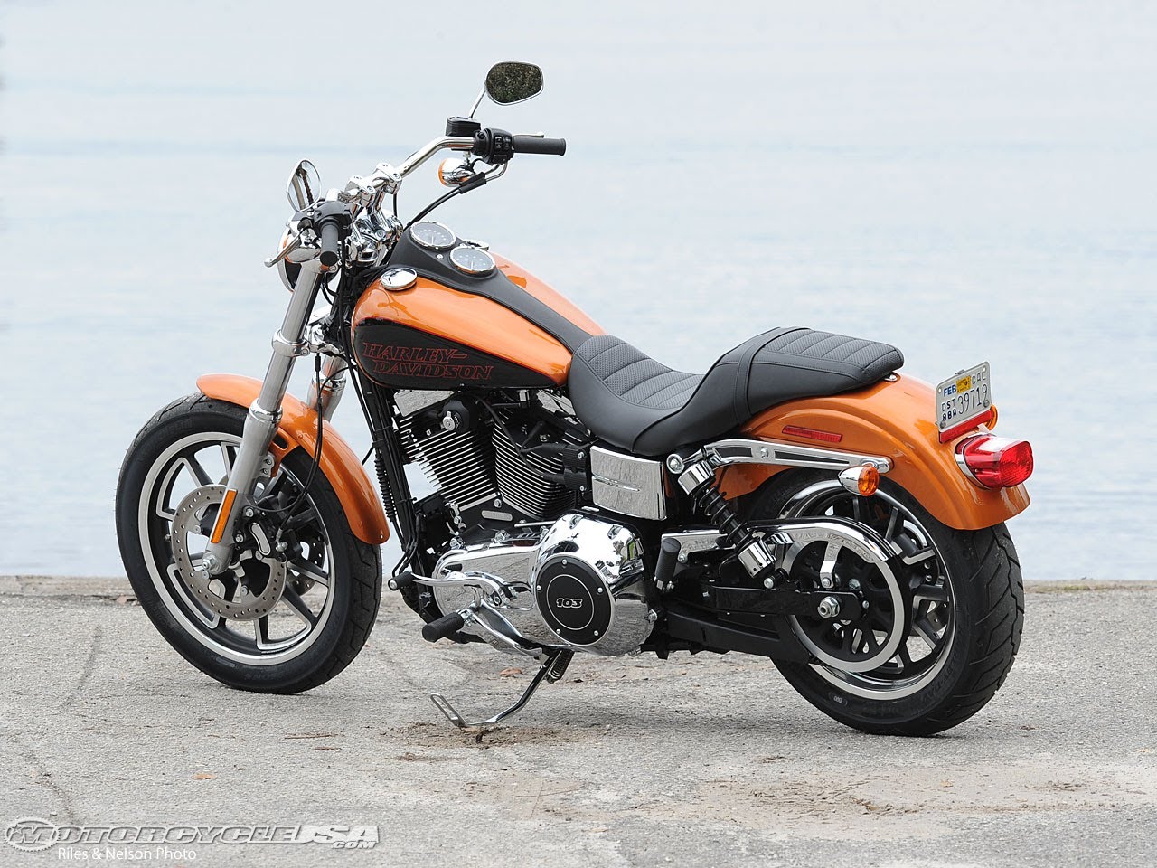 Harley-Davidson Low Rider #2