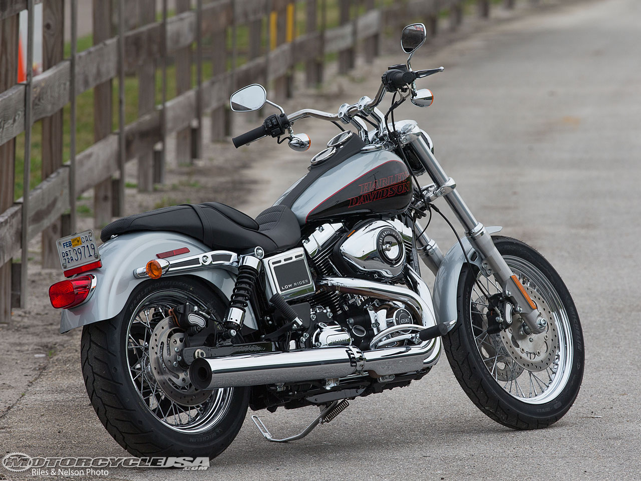 Harley-Davidson Low Rider #6