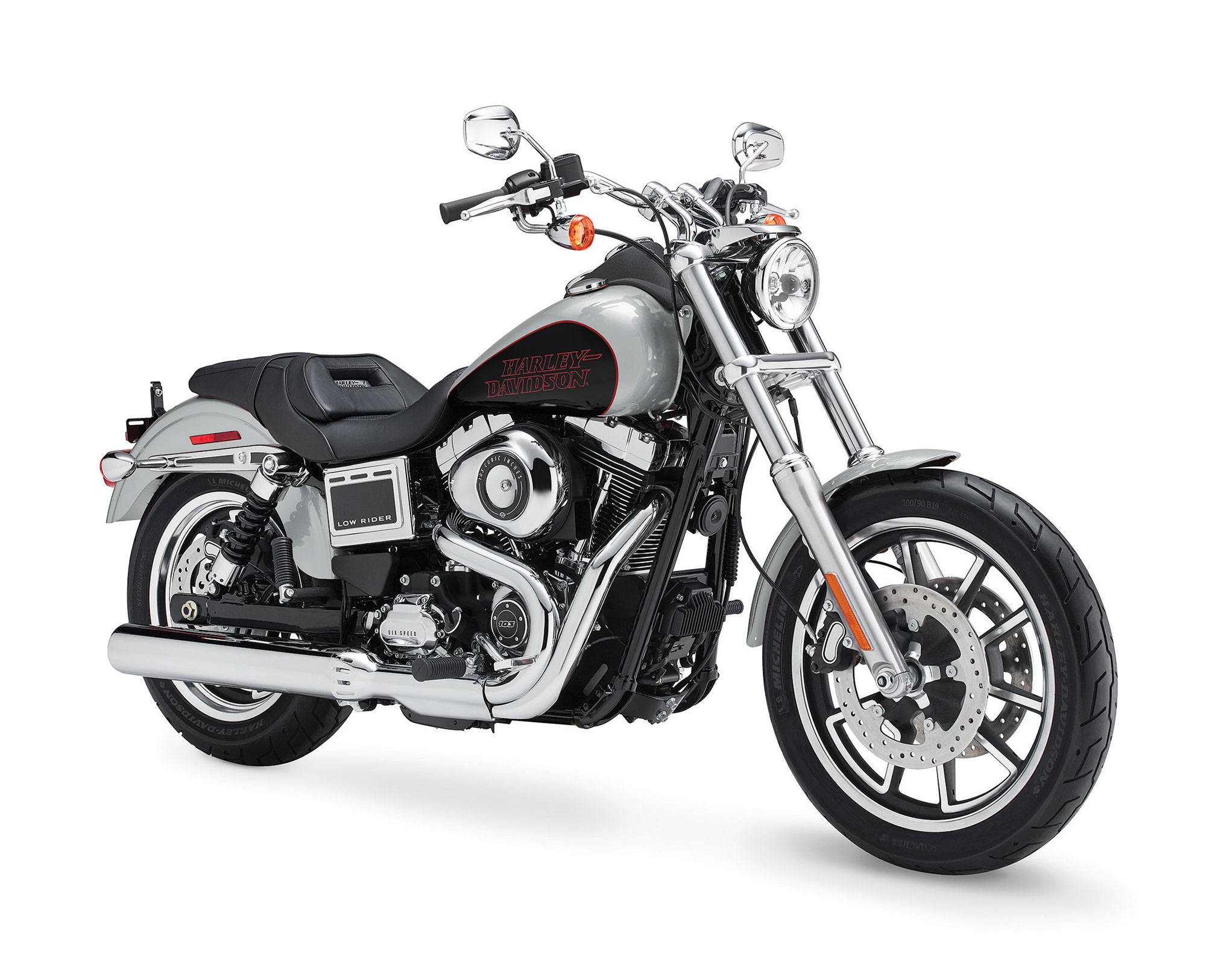 Harley-Davidson Low Rider High Quality Background on Wallpapers Vista