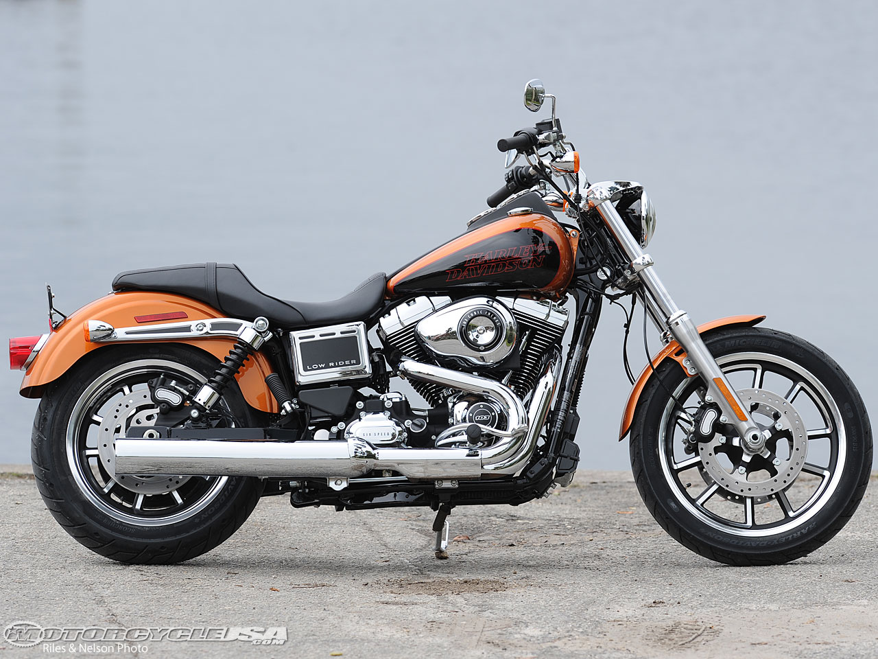Harley-Davidson Low Rider #1