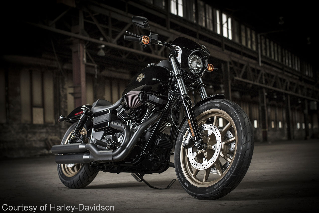 Harley-Davidson Low Rider #3