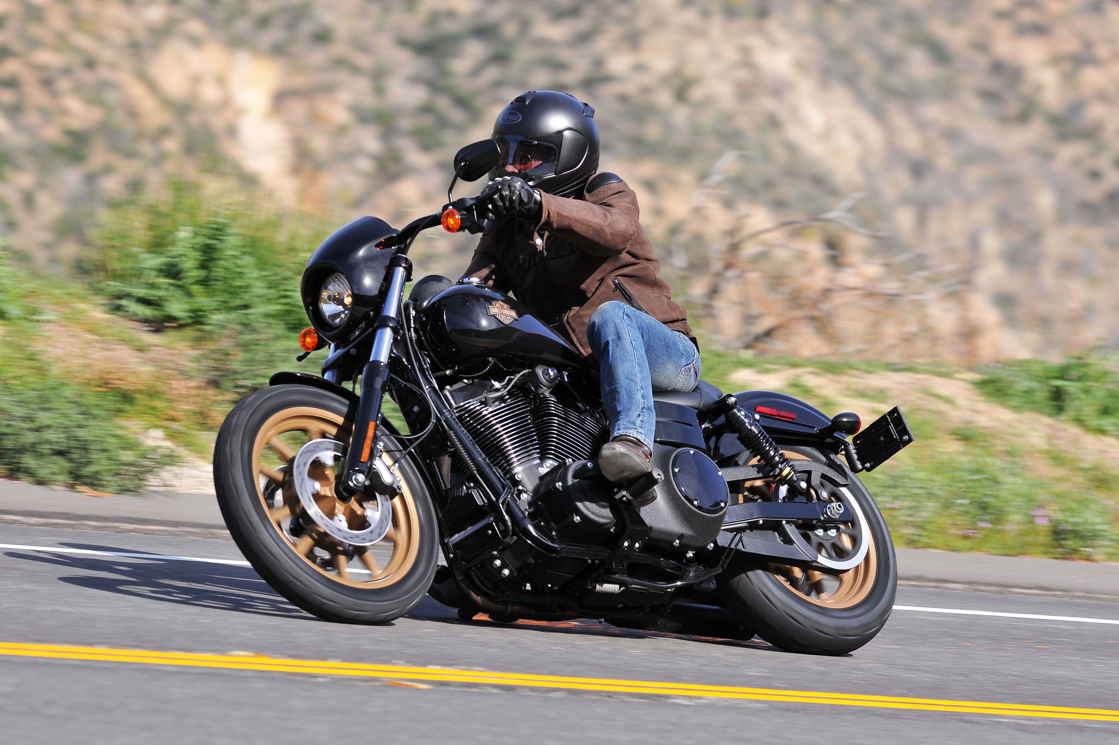 Harley-Davidson Low Rider #9