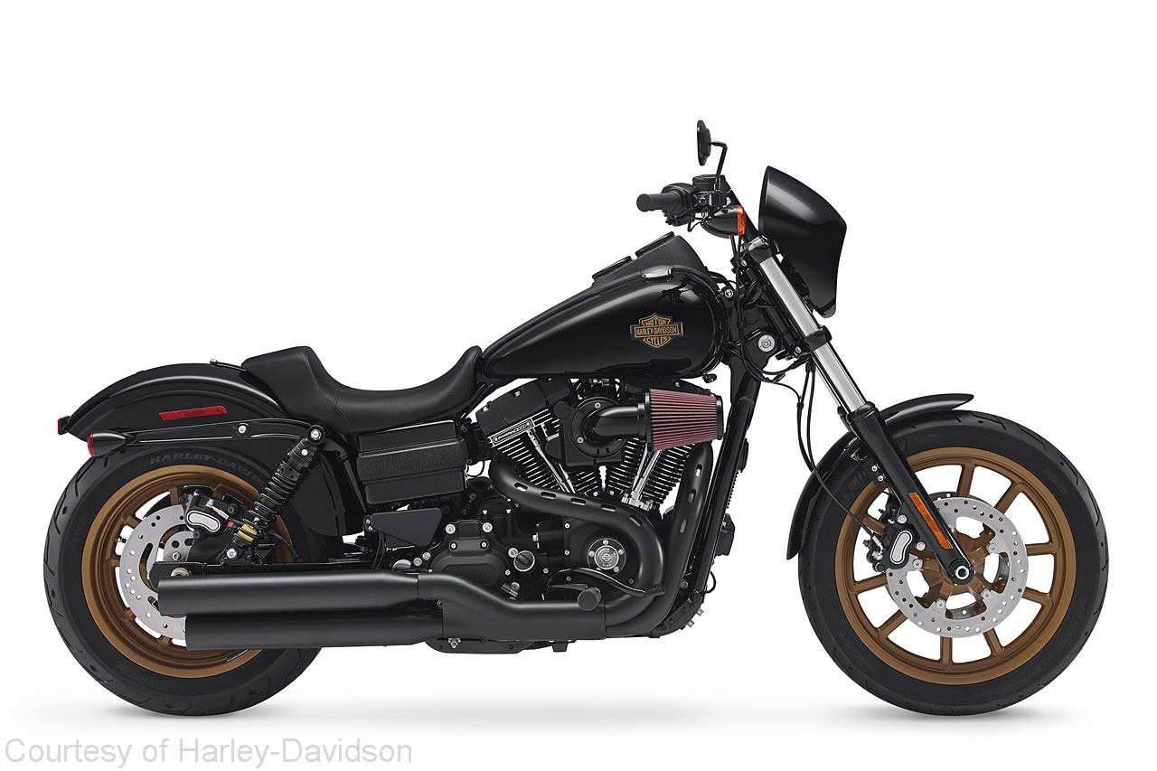Harley-Davidson Low Rider #5