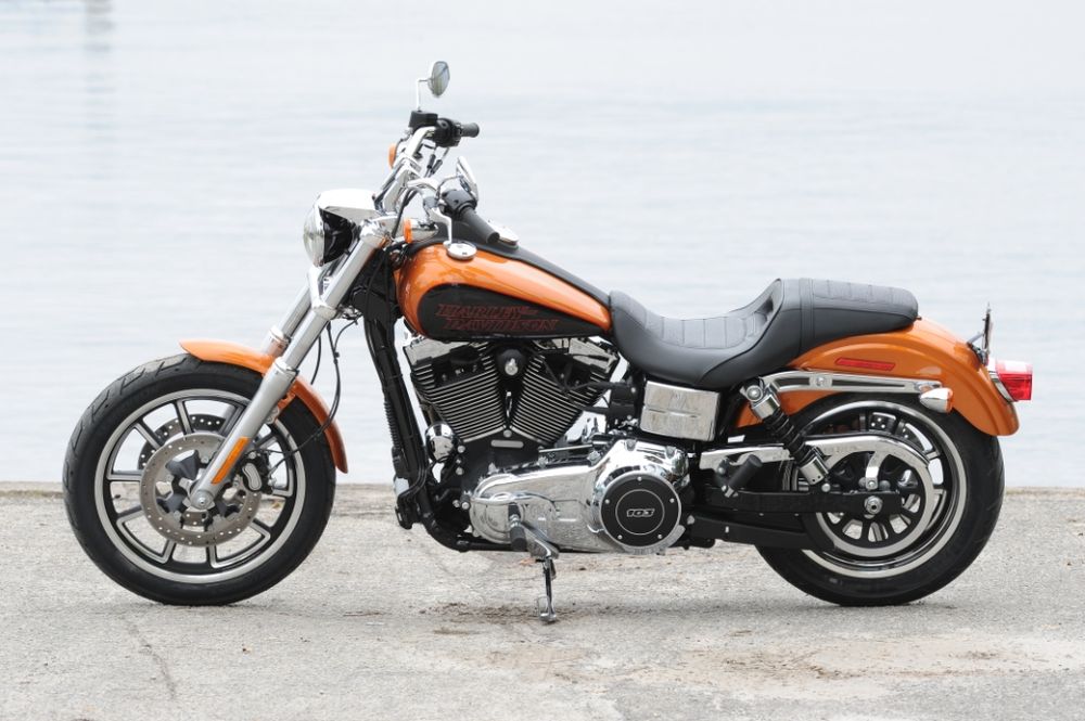 Harley-Davidson Low Rider #20