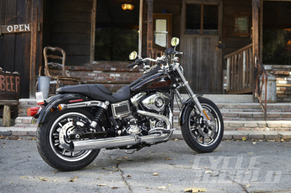 Harley-Davidson Low Rider #22