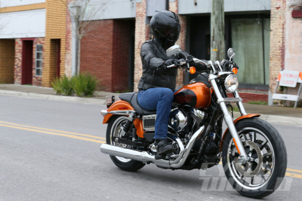 Nice Images Collection: Harley-Davidson Low Rider Desktop Wallpapers