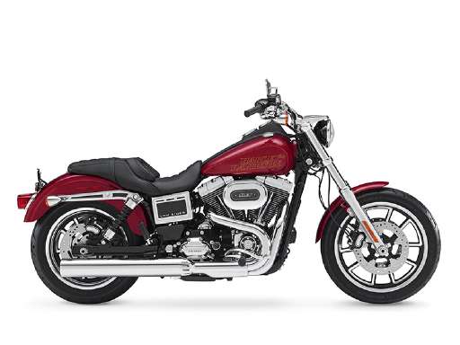 Harley-Davidson Low Rider #24