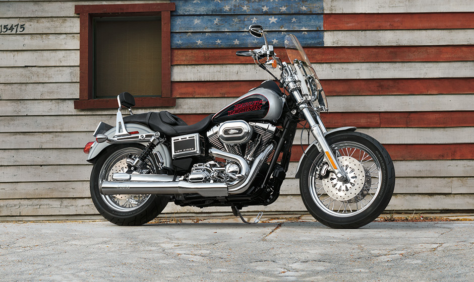 Harley-Davidson Low Rider #26