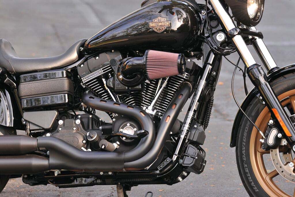HD Quality Wallpaper | Collection: Vehicles, 1024x682 Harley-Davidson Low Rider