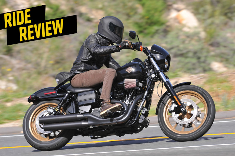 HQ Harley-Davidson Low Rider Wallpapers | File 101.27Kb