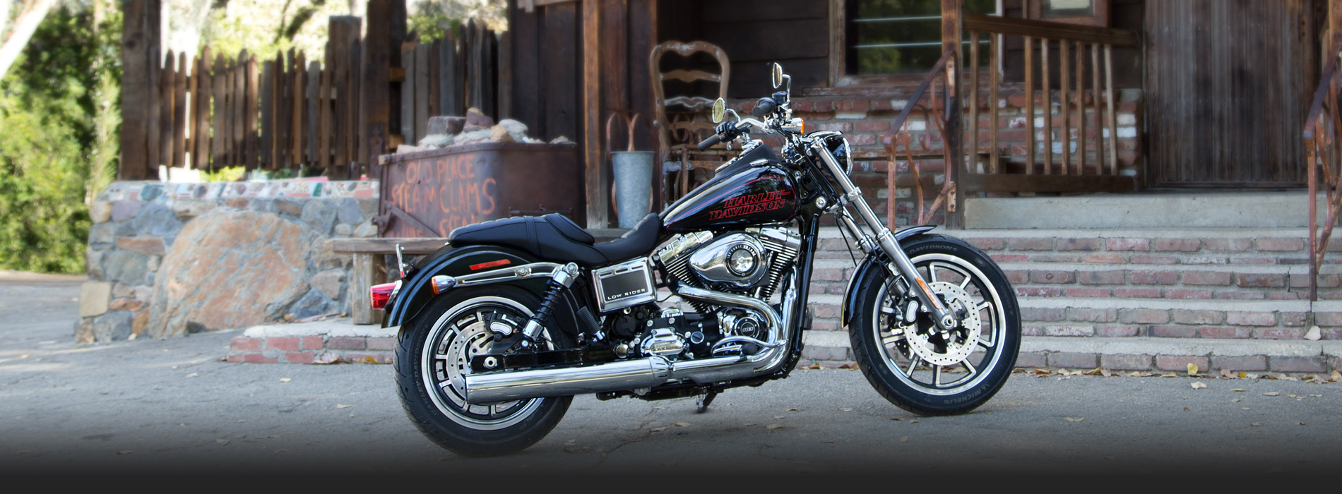 Harley-Davidson Low Rider #19