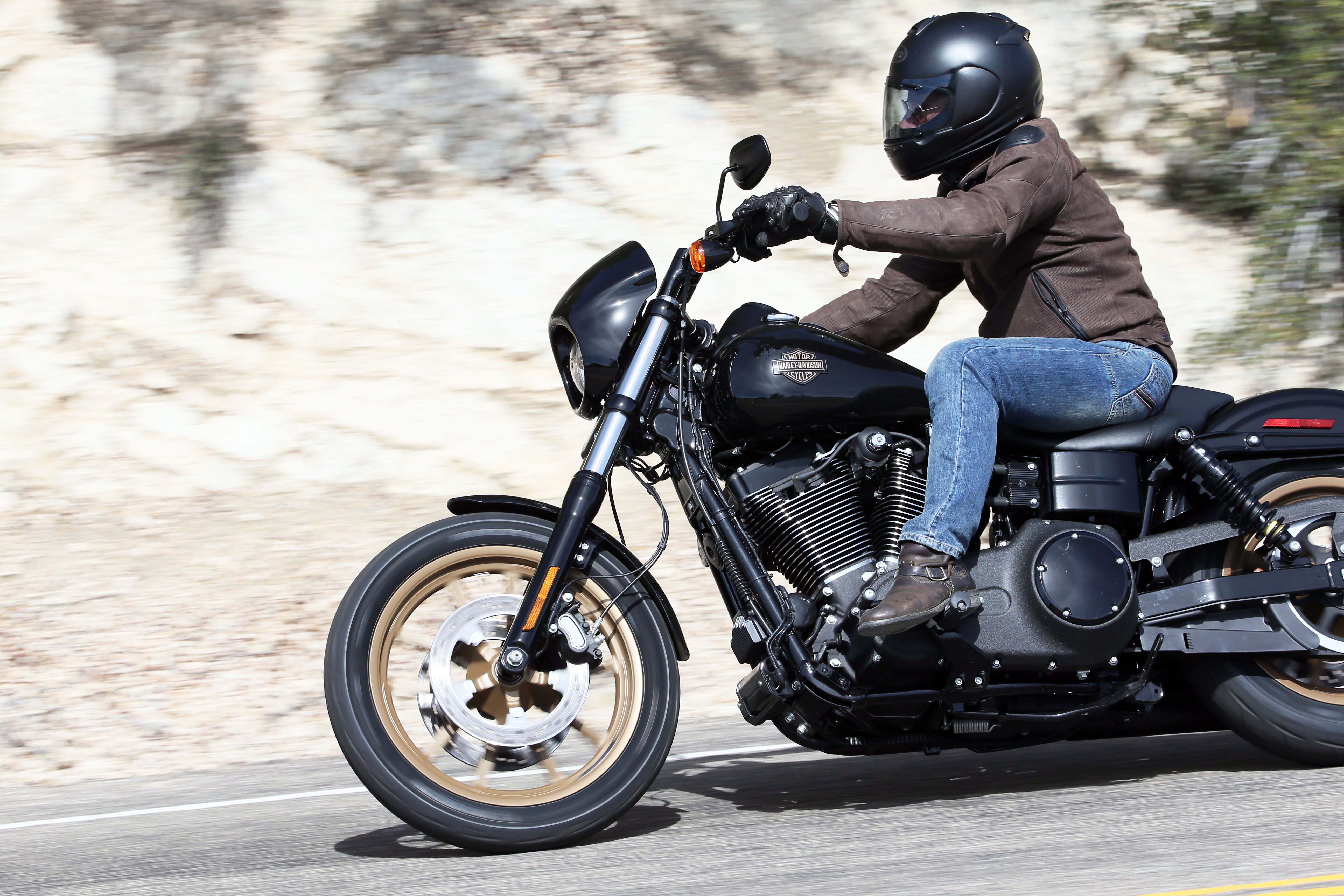 Harley-Davidson Low Rider #11