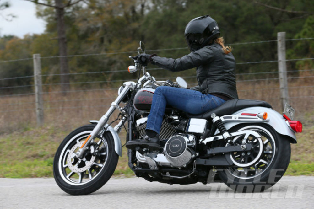 Harley-Davidson Low Rider #13
