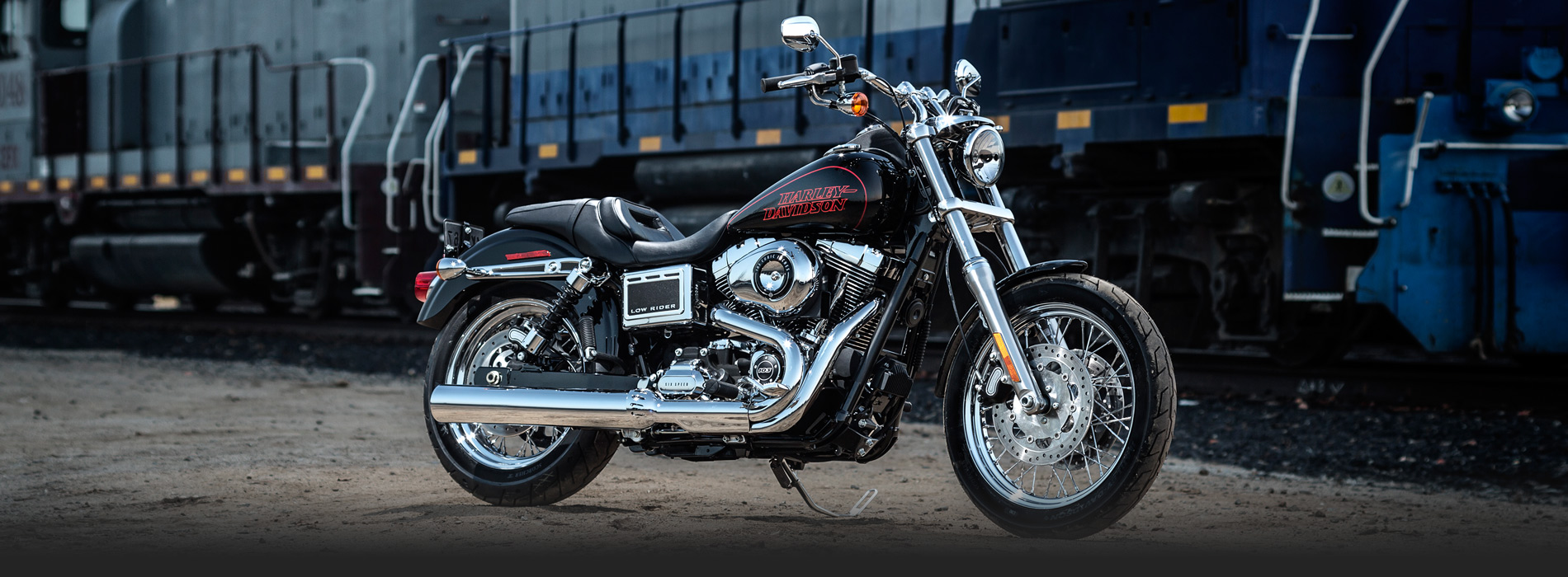Harley-Davidson Low Rider #21