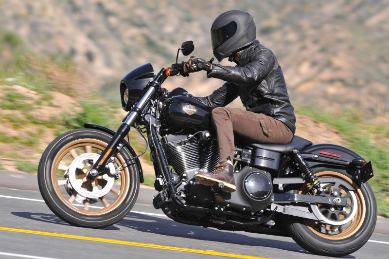 Harley-Davidson Low Rider #18