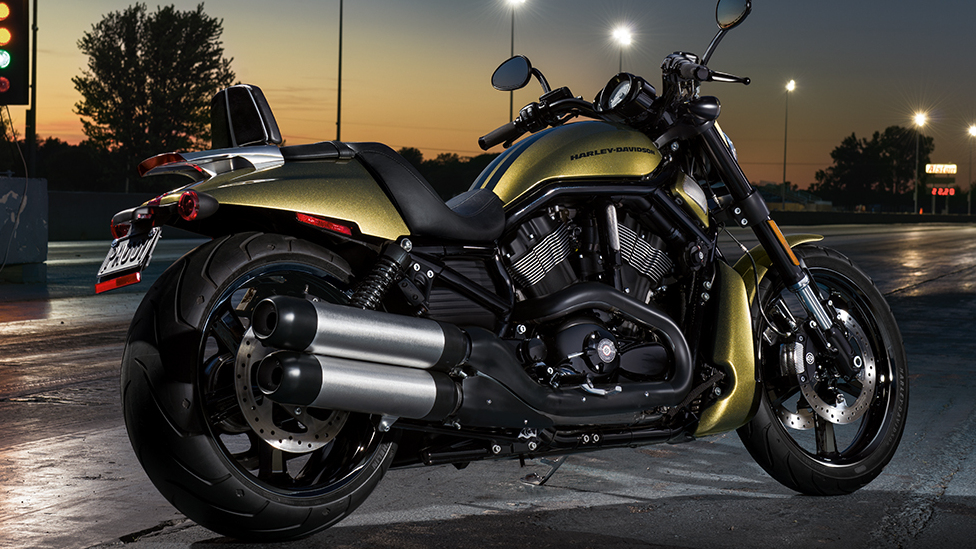 Harley-Davidson Night Rod Pics, Vehicles Collection