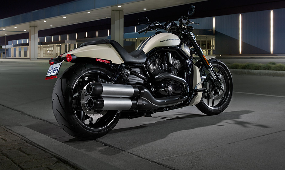 Harley-Davidson Night Rod #23