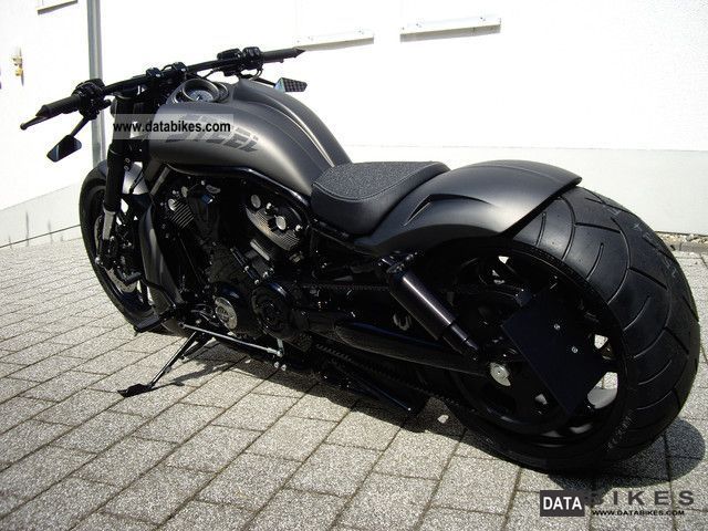 HD Quality Wallpaper | Collection: Vehicles, 640x480 Harley-Davidson Night Rod
