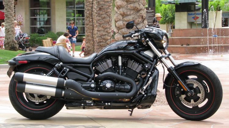 Harley-Davidson Night Rod #17