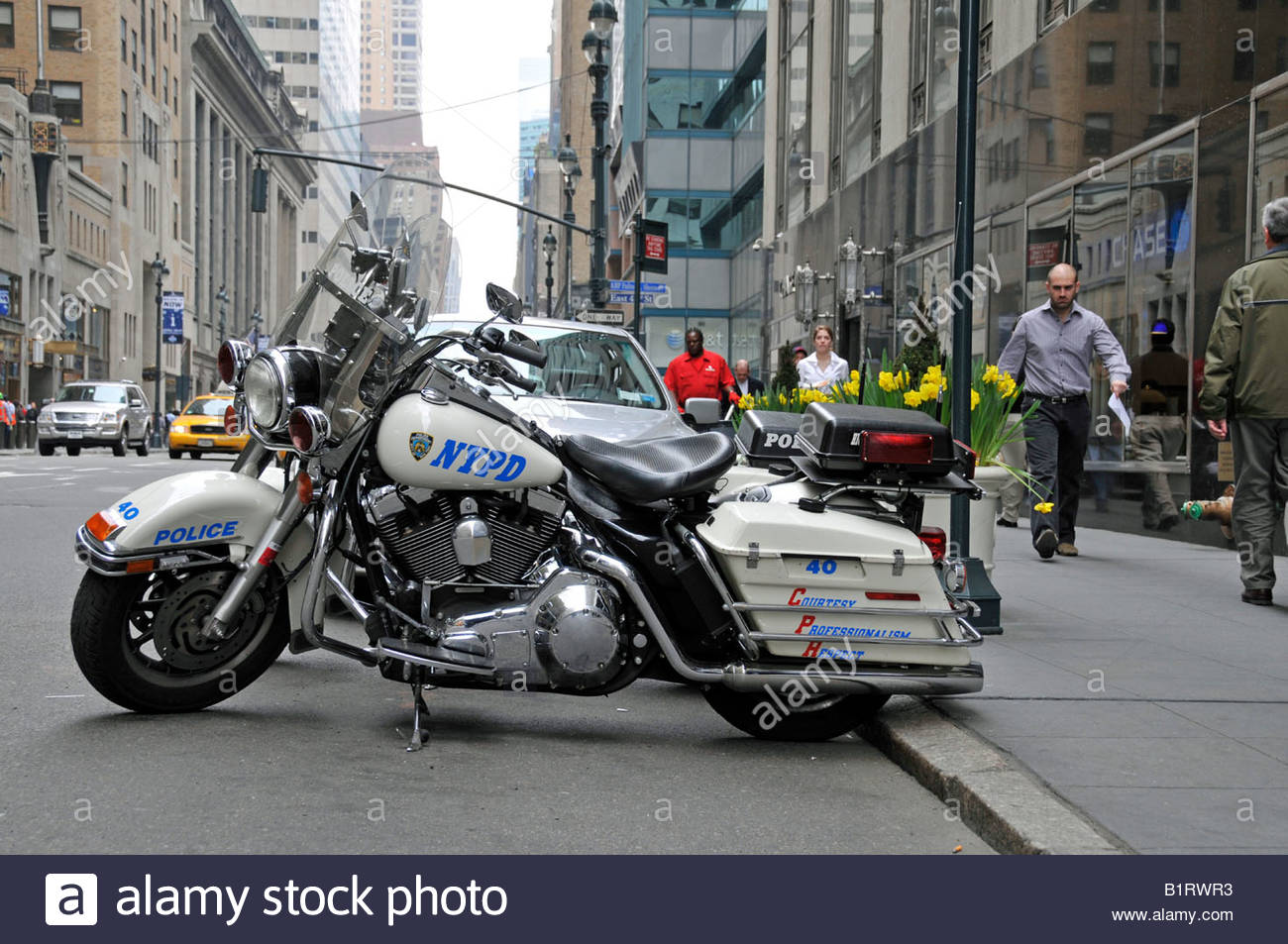 Harley-Davidson Police #5