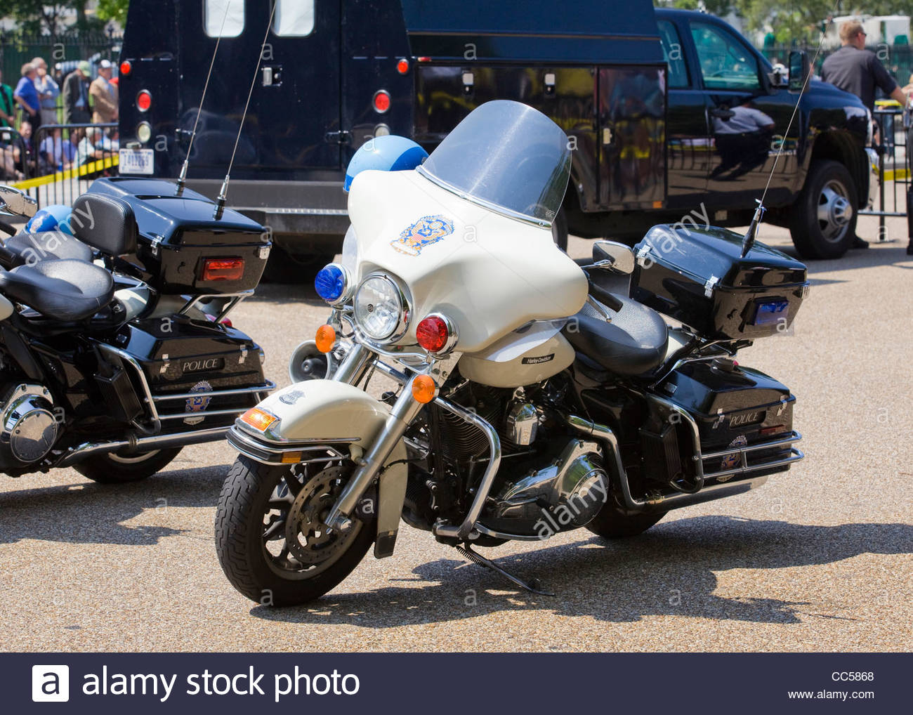 Harley-Davidson Police #7