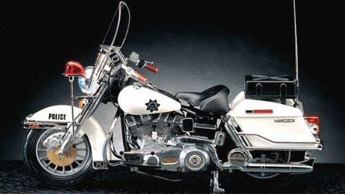 Nice Images Collection: Harley-Davidson Police Desktop Wallpapers