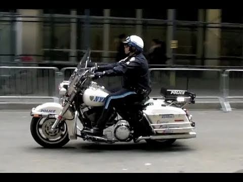 Harley-Davidson Police #14